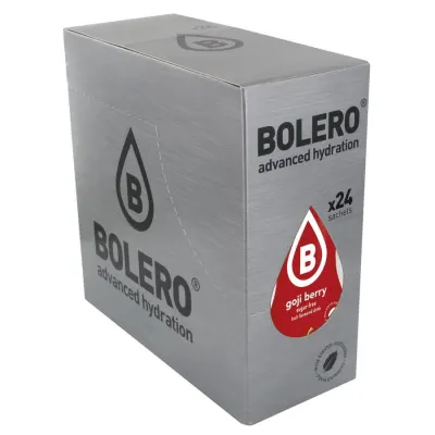 Bolero Drink Box 24 Ginger