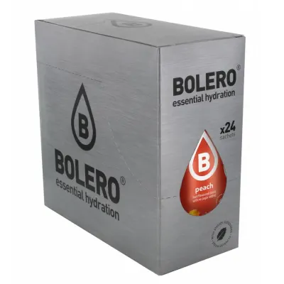 Bolero Drink Box 24 Peach