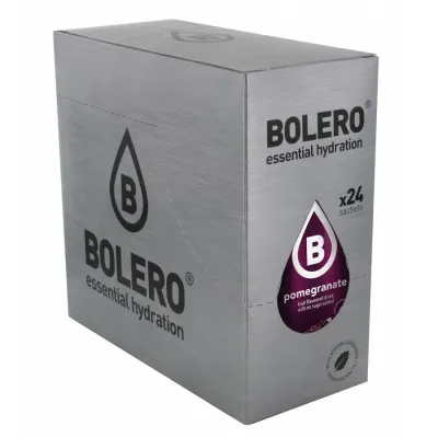 Bolero Drink Box 24 Pomegranate