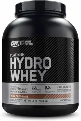 Platinum Hydro Whey 1,67 Kg Choco