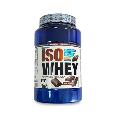 Iso Whey 1kg Milk Choco