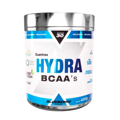 HYDRA BCAA 7gr BlueBerry 420 gr
