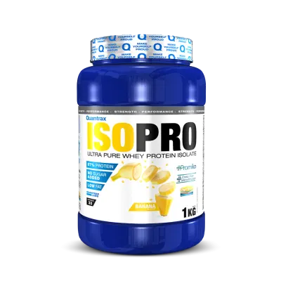 Isopro CFM 1 kg Banana