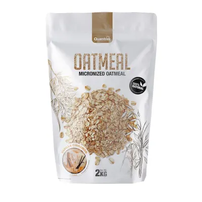 Oats Meal 2 Kg. Vanilla Cinnamon