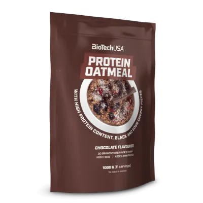 Protein Oatmeal - 1000 g Banana
