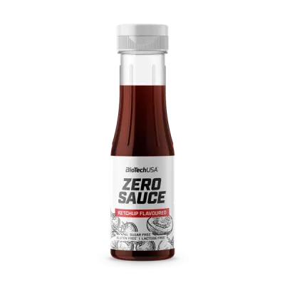 Zero Sauce - 350 ml BBQ