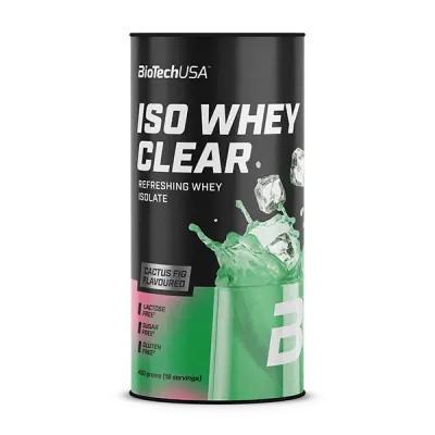 Iso Whey Clear - 400 g green apple