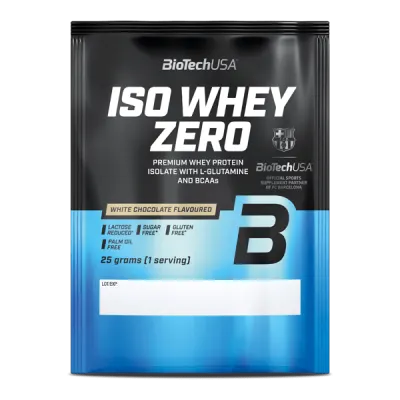 Iso Whey Zero - 25 g Banana