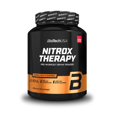 Nitrox Therapy - 680 g tropical fruit