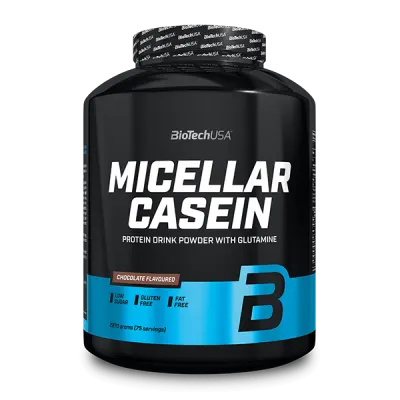 Micellar Casein - 2270 g Chocolate