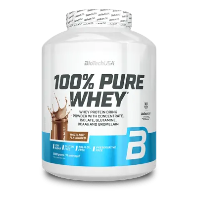 100% Pure Whey - 2000 g Apple pie