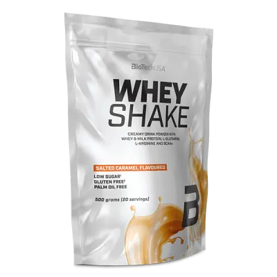 Whey Shake - 500 g cookies & cream