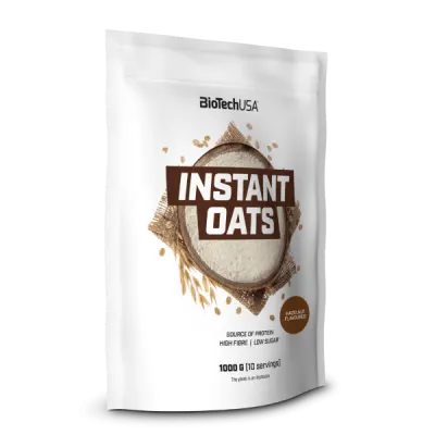 Instant Oats - 1000 g Chocolate