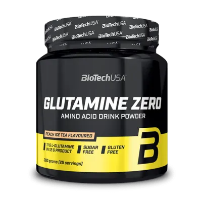 Glutamine Zero - 300 g lemon