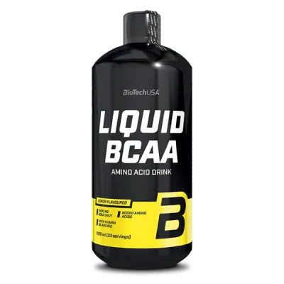 Liquid BCAA - 1000 ml lemon