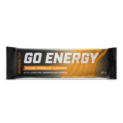 Go Energy - 40 g fresa-yogurt