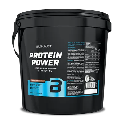 Protein Power - 4000 g Chocolate