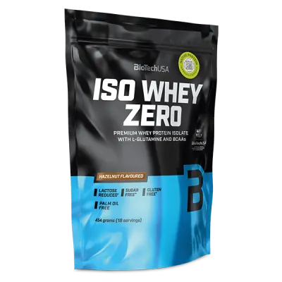 Iso Whey Zero - 454 g Banana