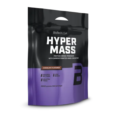Hyper Mass - 6800 g chocolate