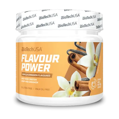 Flavour Power Flavouring Powder - 160 g coconut-white chocolate