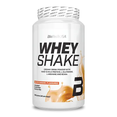 Whey Shake - 1000 g Chocolate