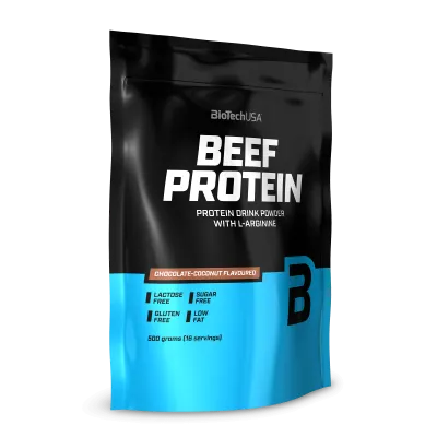 Beef Protein - 500 g chocolate-coconut