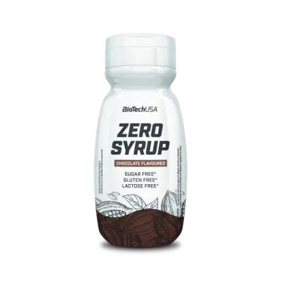 Zero Syrup - 320 ml Chocolate