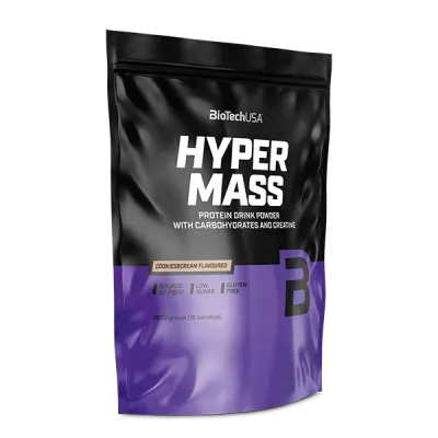 Hyper Mass - 1000 g vanilla