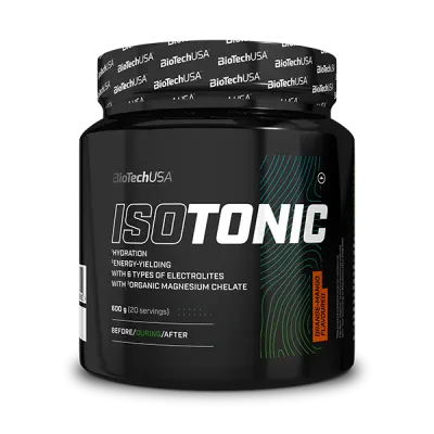 IsoTonic - 600 g lemon ice tea